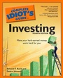 Cover: The Complete Idiot's Guide to Investing, 4th Edition - DK
