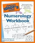 Cover: The Complete Idiot's Guide Numerology Workbook - DK