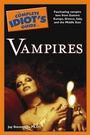 Cover: The Complete Idiot's Guide to Vampires - DK