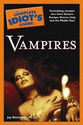 Cover: The Complete Idiot's Guide to Vampires - DK