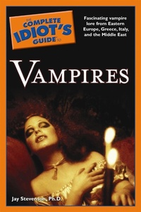 Enlarge image Cover: The Complete Idiot's Guide to Vampires - DK