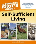 Cover: The Complete Idiot's Guide to Self-Sufficient Living - DK