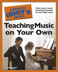Enlarge image Cover: The Complete Idiot's Guide to Teaching Music on Your Own - DK