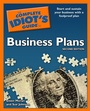 Cover: The Complete Idiot's Guide to Business Plans, 2nd Edition - DK
