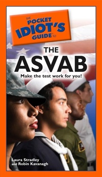 Enlarge image Cover: The Pocket Idiot's Guide to the ASVAB - DK