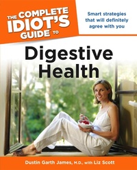 Enlarge image Cover: The Complete Idiot's Guide to Digestive Health - DK