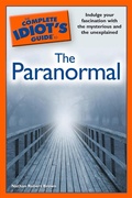 Cover: The Complete Idiot's Guide to the Paranormal - DK