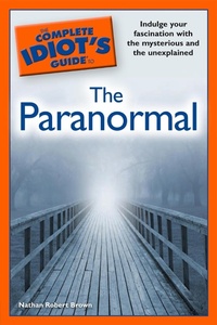 Enlarge image Cover: The Complete Idiot's Guide to the Paranormal - DK