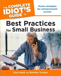 Enlarge image Cover: The Complete Idiot's Guide to Best Practices for Small Business - DK