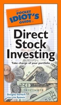 Cover: The Pocket Idiot's Guide to Direct Stock Investing - DK