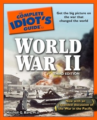 Enlarge image Cover: The Complete Idiot's Guide to World War II, 3rd Edition - DK