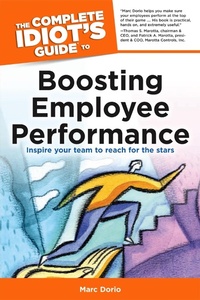 Enlarge image Cover: The Complete Idiot's Guide to Boosting Employee Performance - DK
