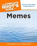 Cover: The Complete Idiot's Guide to Memes - DK