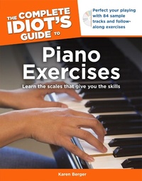 Abbildung von: The Complete Idiot's Guide to Piano Exercises - DK