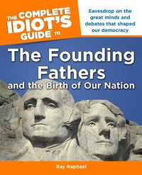 Enlarge image Cover: The Complete Idiot's Guide to the Founding Fathers - DK