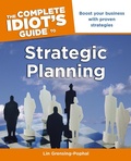 Cover: The Complete Idiot's Guide to Strategic Planning - DK