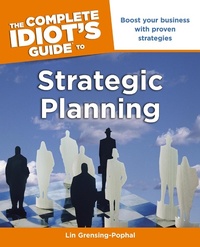 Enlarge image Cover: The Complete Idiot's Guide to Strategic Planning - DK