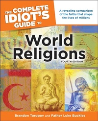 Enlarge image Cover: The Complete Idiot's Guide to World Religions, 4th Edition - DK