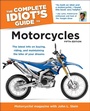 Cover: The Complete Idiot's Guide to Motorcycles, 5th Edition - DK