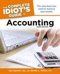 Cover: The Complete Idiot's Guide to Accounting, 3rd Edition - DK