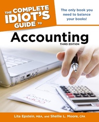Abbildung von: The Complete Idiot's Guide to Accounting, 3rd Edition - DK