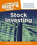 Cover: The Complete Idiot's Guide to Stock Investing - DK