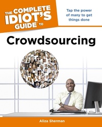 Enlarge image Cover: The Complete Idiot's Guide to Crowdsourcing - DK
