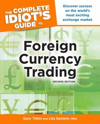 Enlarge image Cover: The Complete Idiot's Guide to Foreign Currency Trading, 2nd Edition - DK