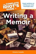 Cover: The Complete Idiot's Guide to Writing a Memoir - DK