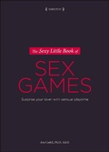 Cover: The Sexy Little Book of Sex Games - DK