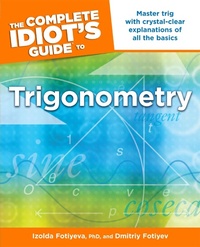 Abbildung von: The Complete Idiot's Guide to Trigonometry - DK