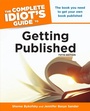 Cover: The Complete Idiot's Guide to Getting Published, 5th Edition - DK