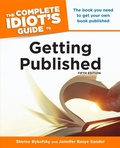 Cover: The Complete Idiot's Guide to Getting Published, 5th Edition - DK