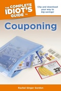 Cover: The Complete Idiot's Guide to Couponing - DK