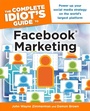 Cover: The Complete Idiot's Guide to Facebook Marketing - DK