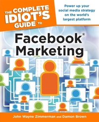 Enlarge image Cover: The Complete Idiot's Guide to Facebook Marketing - DK