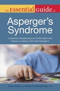 Cover: The Essential Guide to Asperger's Syndrome - DK