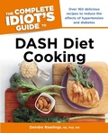 Cover: The Complete Idiot's Guide to DASH Diet Cooking - DK