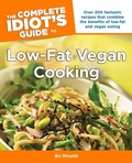 Cover: The Complete Idiot's Guide to Low-Fat Vegan Cooking - DK