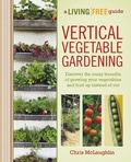 Cover: Vertical Vegetable Gardening - DK