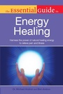 Cover: The Essential Guide to Energy Healing - DK