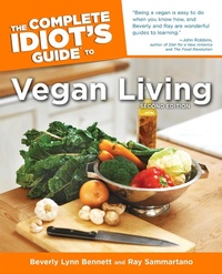 Enlarge image Cover: The Complete Idiot's Guide to Vegan Living, Second Edition - DK