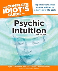 Enlarge image Cover: The Complete Idiot's Guide to Psychic Intuition, 3rd Edition - DK