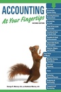 Cover: Accounting At Your Fingertips, 2e - DK
