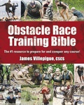 Cover: Obstacle Race Training Bible - DK