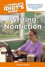 Cover: The Complete Idiot's Guide to Writing Nonfiction - DK