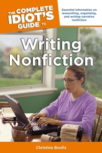 Enlarge image Cover: The Complete Idiot's Guide to Writing Nonfiction - DK