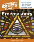Cover: The Complete Idiot's Guide to Freemasonry, 2nd Edition - DK