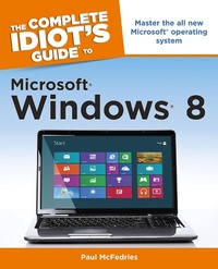 Abbildung von: The Complete Idiot's Guide to Windows 8 - DK