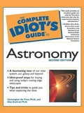 Cover: The Complete Idiot's Guide to Astronomy, 2e - DK